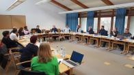Sitzung in Landshut